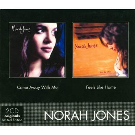 Come Away With Me/Feels Like Home (Limited Edition) (2 Disc Box Set)