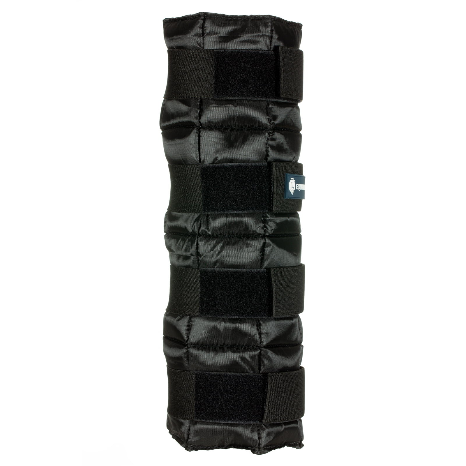 Equinavia Cool Relief Therapy Ice Boots Leg Wraps Pair for Horses, Gel Pack with Adjustable Straps | 16.5" x 15.5" with Storage Bag