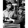 thumbnail image 2 of Nancy Drew - Detective Frankie Thomas Bonita Granville 1938. Photo Print (8 x 10), 2 of 2