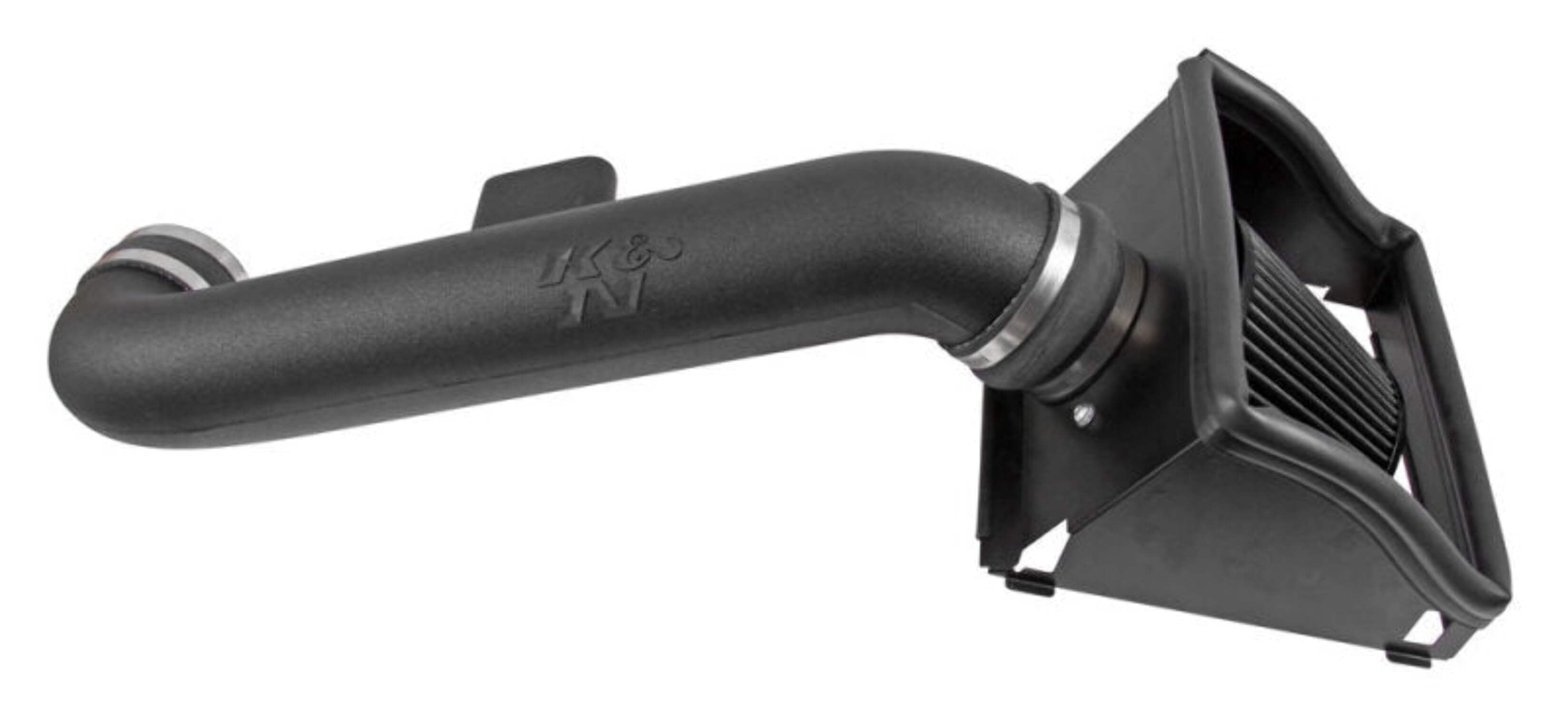 KN 15-20 Ford F150 V8-5.0L Cold Air Intake - DRYFLOW