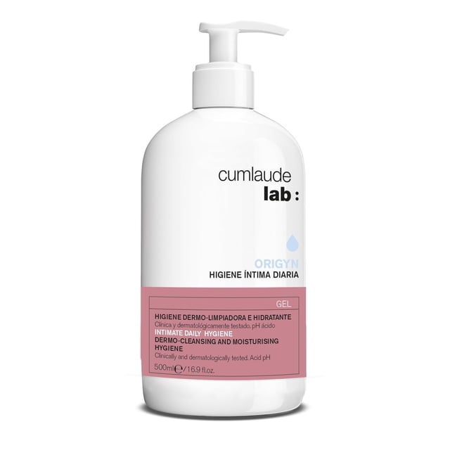 Higiene Íntima Diaria Cumlaude Gynelaude 500ml