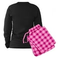 thumbnail image 6 of CafePress - Marsh Mellow - Women's Long Sleeve Dark Pajamas, 6 of 7