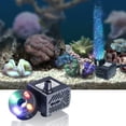thumbnail image 4 of Pompe de Fontaine Submersible à Flux d'Eau Réglable, Lumières LED, 4 of 8
