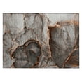 thumbnail image 2 of Addison Rugs Chantille Indoor/Outdoor Contemporary Watercolors Peach Washable Rectangle Rug, 1'8" x 2'6", 2 of 6
