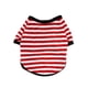 thumbnail image 4 of Greeniant Chaleco para cachorros, camisetas flexibles para perros, suministros para mascotas pequeñas, ropa para perros, varios tamaños, sudadera Type2 NO2 Greeniant CBP376642, 4 of 5