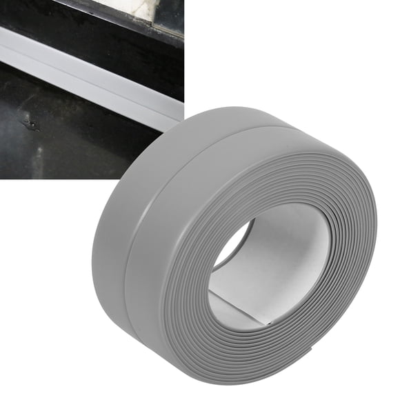 3 Colores De 3.2 M De Longitud Auto Adhesivo Y Sellado De Pared Selling Fregadero Fregadero Cocina De Borde NUEVO