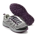 thumbnail image 3 of Northside Women's Trillium Low Hiking Shoes, Black \ Berry,8 M US, 3 of 7