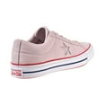 thumbnail image 3 of Converse One Star Ox Men's Shoes Barely Rose 160623c, 3 of 6
