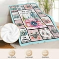 thumbnail image 4 of Camera Blanket Gifts for Womens Girls Flannel Photography Throw Blanket Ultra Soft Cozy Fleece Decor Blankets Gift for Kids Boys Couch Sofa Bed 80" x 60", 4 of 7