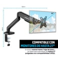 thumbnail image 3 of Soporte Hidráulico Redlemon para Monitor Hasta 27” Pulgadas Ajustable, 3 of 8