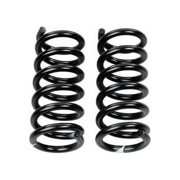Moog 5662 Coil Springs, Front