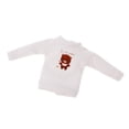 thumbnail image 2 of Jersey de manga larga Zulema para muñeca Blythe de 12 pulgadas color blanco, 2 of 8