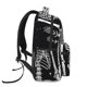 thumbnail image 3 of Fotbe Vintage Black white Plant skull Mochila Casual con Estampado para Escuela, Viajes y Actividades al Aire Libre - Duradera, Ligera y Cómoda, 3 of 5