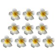 thumbnail image 1 of Here's a refined and creative product description for your **Hawaii Style Flower Hair Clips**:\n\n \n\n🌸 **10PCS Hawaii Style Flower Hair Clips –, 1 of 3
