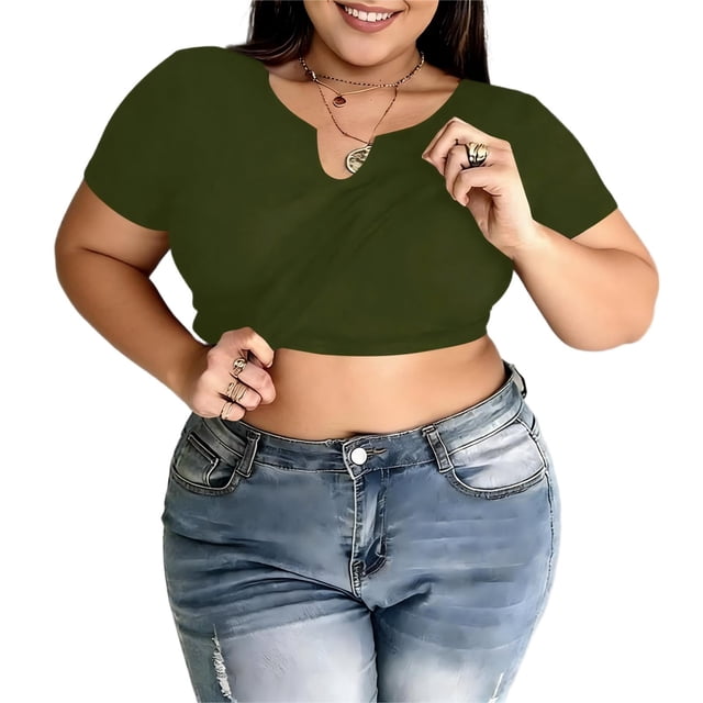 Anillos de Tamaño Más para las Mujeres Tamaño 11 12 Top de Pijama con Almohadilla de Pecho sin Anillos de Acero Baja Ropa Interior de Manga Corta