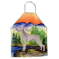 thumbnail image 1 of Carolines Treasures SS8267APRON Tablier Weimaraner - 27 x 31 Po, 1 of 4