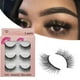 thumbnail image 4 of Ygjytge 3 Pares De Pestañas Hechas A Mano Maquillaje Natural 3D Pestañas Postizas De Visón (G308) Ygjytge Para estrenar, 4 of 9