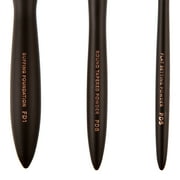 Profusion Cosmetics Face Essential 3Pc Face Brush