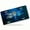Dragonfly with Colorful Wings, variant on Moon Phases in Space Funny Personalized License Plate Rust-proof Stainless Steel Metal License Plate Suitable For Men And Women 12.2" x 6.2"