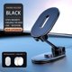 thumbnail image 5 of Likrtyny 720 Rotate Metal Magnetic Car Phone Bracket Soporte Plegable para IPhone 14 13 12, 5 of 9