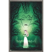 Disney Princess - Sleeping Beauty - Good vs Evil Wall Poster, 22.375" x 34", Framed
