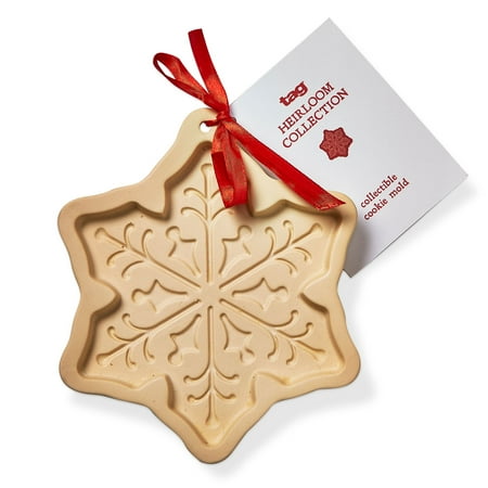 

TAG Cookie Mold Snowflake (G15784)