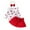 z5-Red, variant on CAIXIA Baby Girl Outfits Toddler Girls Valentine's Day Outfit Heart Print Tutu Dress Cute Party Dress for Little Girls