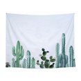 thumbnail image 1 of Coofit Wall Tapestry Decorative Cactus Hanging Tapestry Wall Blanket Photo Backdrop, 1 of 2