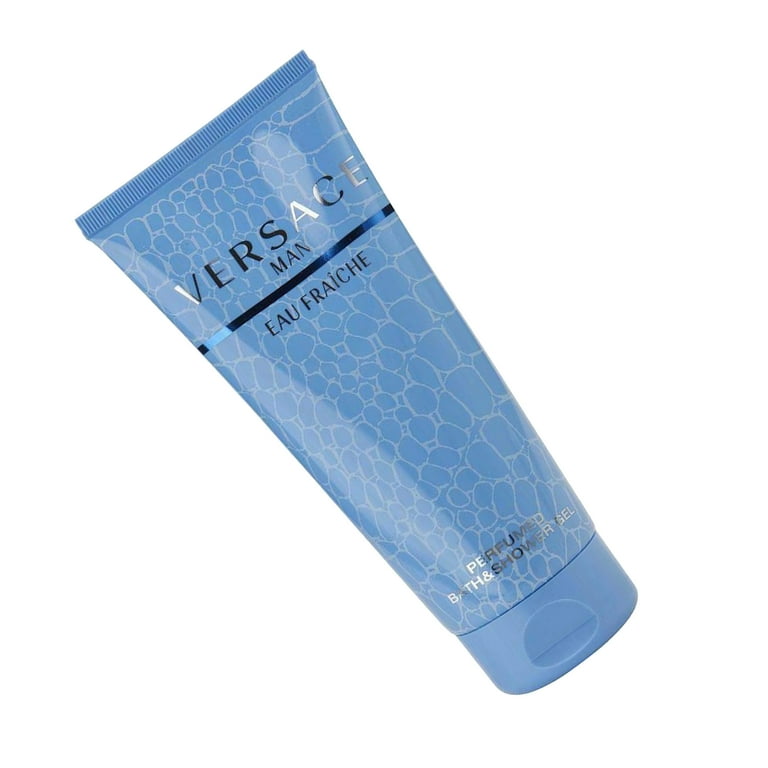 Versace Man Eau Fraiche Shower Gel By Versace - 6.7 oz Versace Man Eau Fraiche Shower Gel By Versace - 6.7 oz