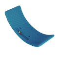 thumbnail image 3 of Kids Rocker Board, Multi Functional Balance Kids Board Seesaw Design 60kg Load Bearing PP  For Classroom, 3 of 8