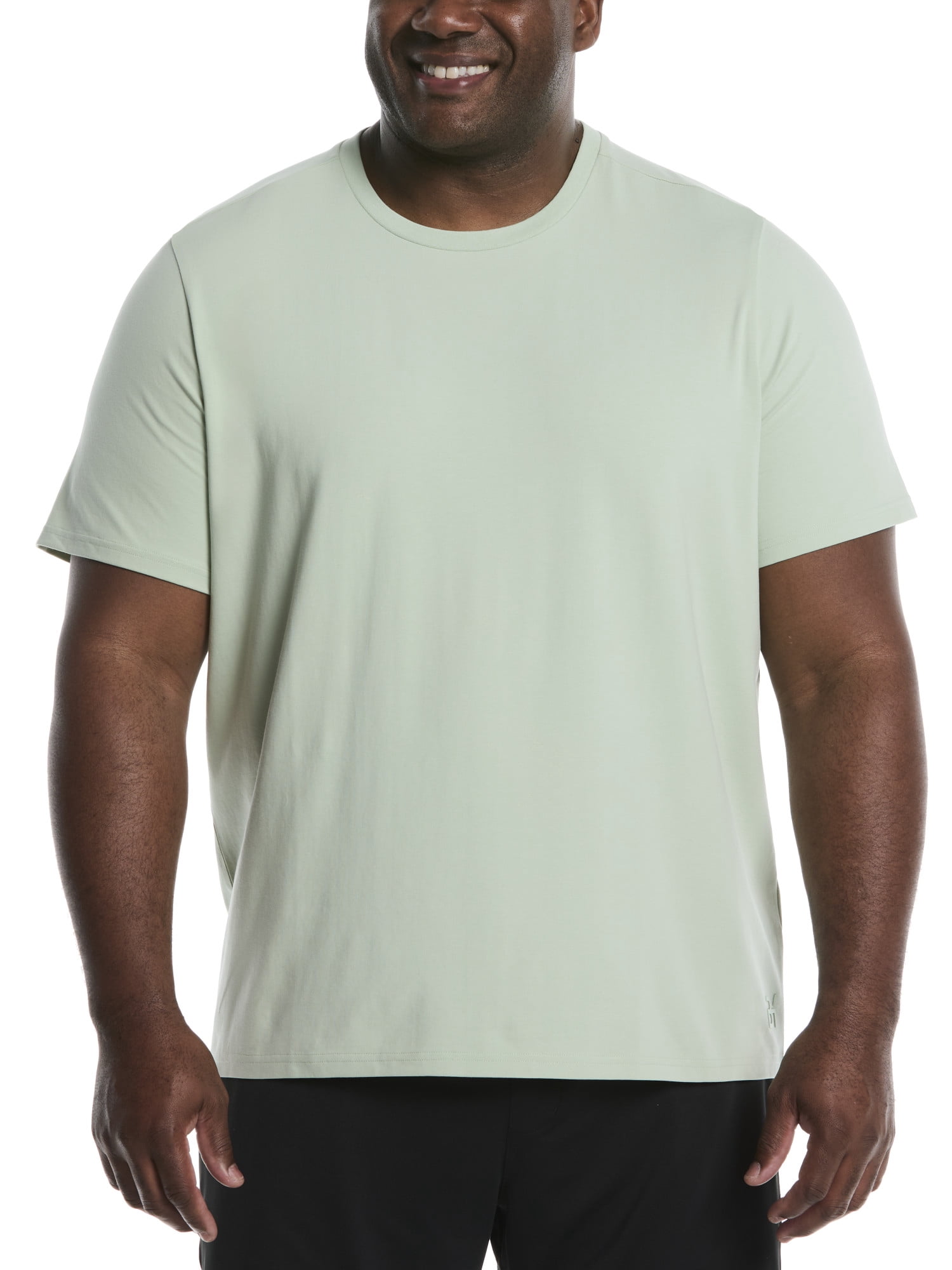 Ben Hogan Men's and Big Men's Active Golf and Workout Shirt, Sizes S-5XL