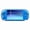 Blue, variant on Restored PlayStation Portable PSP 3000 Gaming Console, 32MB, Silver