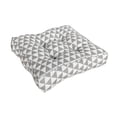 thumbnail image 2 of Tuvgenk Patio Chair Cushions Square Multicolor Outdoor Seating Cushions Nylon,Spandex Durable for Bedroom，Balcony, 2 of 6