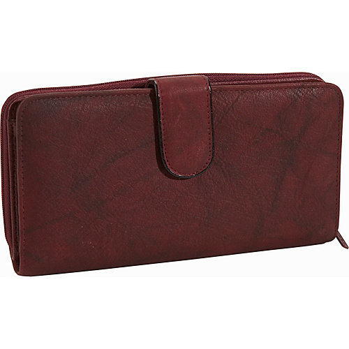 buxton heiress ensemble clutch wallet