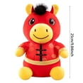 thumbnail image 3 of BotaniNest Lifelike Horse Realistic Detailed Stuffed Animal Soft Cuddly Companion For Kids Nursery, 3 of 6