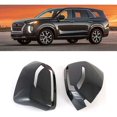 thumbnail image 2 of Cubierta de moldura de cubierta de espejo lateral de puerta Tapa de vista trasera para accesorios de coche 2019, 2 of 5