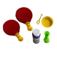 thumbnail image 3 of Juego de creación de burbujas grandes, solución de burbujas no poppable, juguete para interiores y juegos, Kits de burbujas que rebotan táctiles para, 3 of 9