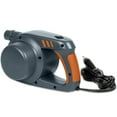 thumbnail image 5 of Bestway: PowerGrip DC Air Pump - Gray & Orange - Handheld Electric Pump, Inflate & Deflate Mattresses-Pools-Floats-Toys, 3 Valve Adapters, Portable, 5 of 8