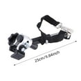 thumbnail image 3 of Hearth & Gear Trailer Coupler Adapter Towing Hook Seat Post Aluminum Alloy Left Suitable For Child Trailer Dog Trailer Load Trailer The Patchwork Bike Trike Bike Rack Front Bike Light Road Bike Wheels, 3 of 7