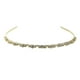 thumbnail image 1 of Diadema de oro Yuyangstore Tiaras de novia, 1 of 6