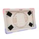 thumbnail image 5 of Funda Para Tableta A Prueba De Golpes, Funda Para Tableta De Protección Múltiple Con Correas Para Los Hombros, Soporte Giratorio De 360, Funda Para Tableta Protegida Contra, 5 of 7