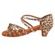thumbnail image 5 of Zapatos De Baile, Zapatos De Salón Cómodos Latinos, Para Niños Baile De Salón De Rendimiento De Niña ANGGREK CHTJ13, 5 of 8