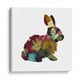 thumbnail image 1 of Cuadro decorativo - Bunny, Designs by Andrea 30x30 Canvas Lab Ilustraciones, Naturaleza,, 1 of 2