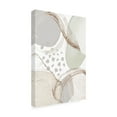 thumbnail image 4 of Trademark Fine Art Sally Ann Moss Smooth Neutral 3 Canvas Wall Art, 4 of 4