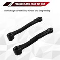 thumbnail image 5 of Indoor cycling crank arms 152mm for exercise bike left and right, 5 of 5