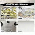 thumbnail image 3 of North Moon Kitchen Bubble Cleaner, Stain Removing Foam for Grill, Oven, Stove, 100ml, 3 of 4