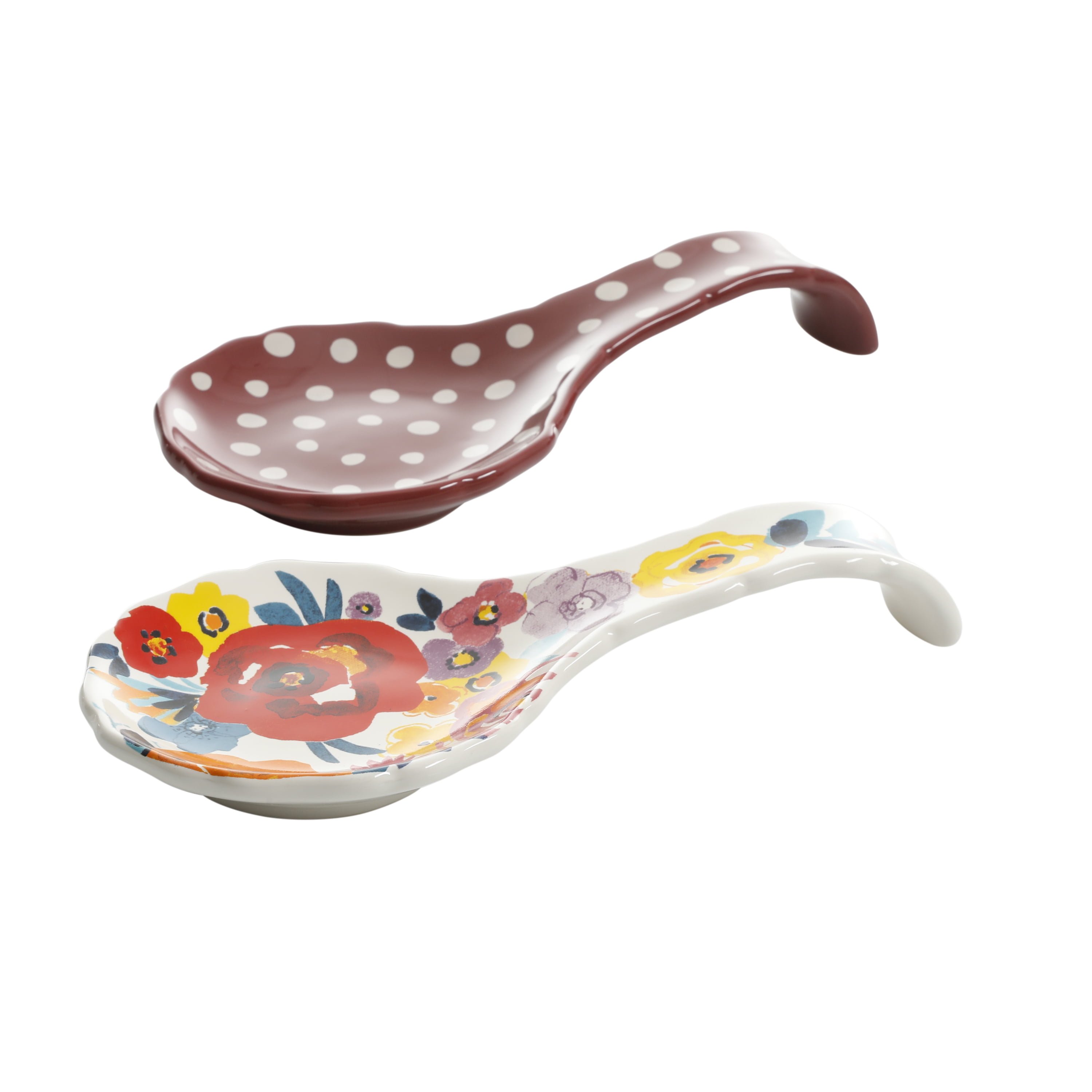 The Pioneer Woman Fall Sale Assorted Spoon Rests, Set of 2 