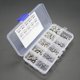 thumbnail image 4 of Caja de 200 piezas de tornillos de ajuste de Enchufe hexagonal NQ 200 piezas Acero inoxidable 304, 4 of 5