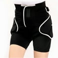 thumbnail image 4 of Patin de Hanche de Ski, PROPRO Multifonction Sport Anti Sport Hip Pad Pantalons Hip Pad Pantalons Finement Réglés Performance, 4 of 8