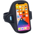 thumbnail image 1 of Brazalete para correr Tune Belt AB91 para smartphones grandes, color negro, 1 of 7